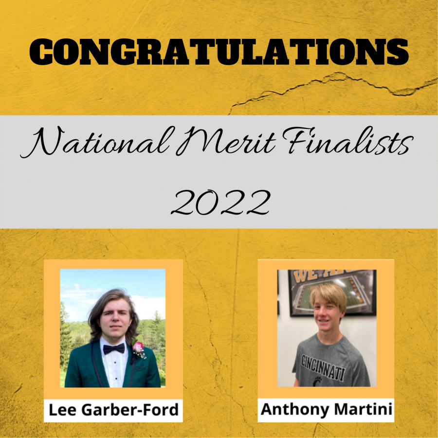 National Merit Finalists